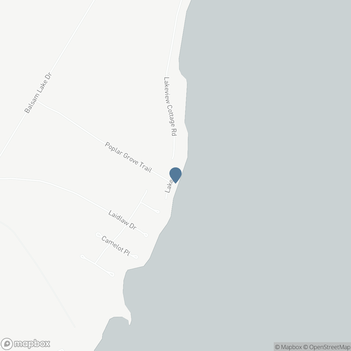 26 LAKE STREET, Coboconk, Ontario K0M 1K0